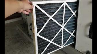 'Video thumbnail for Furnace Filter and AC Filter -What Is The Difference?'