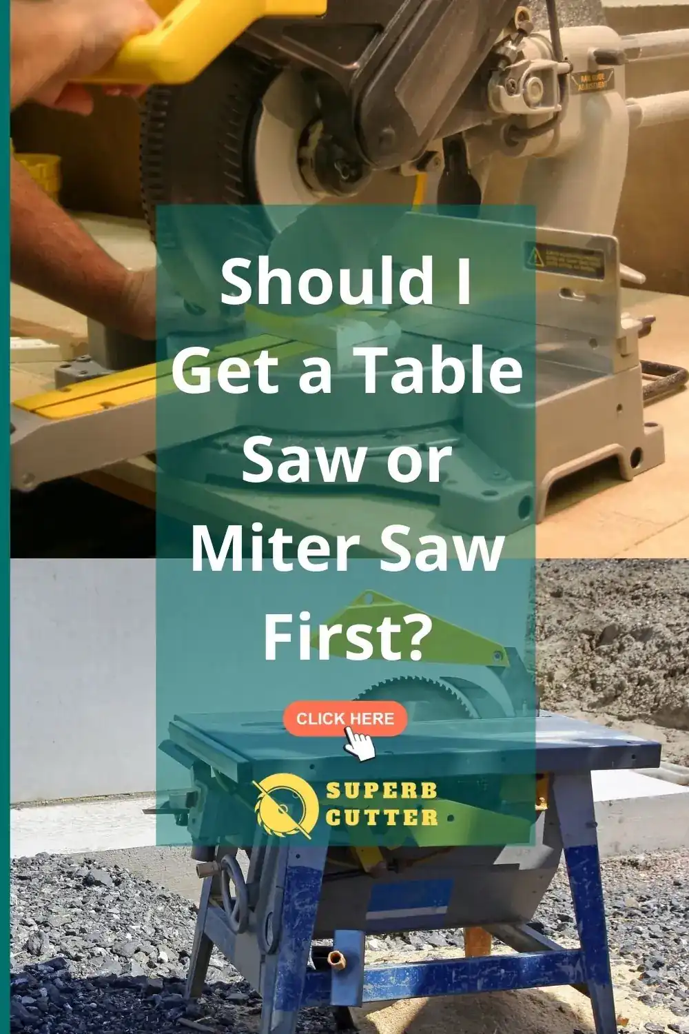 should i get a table saw or miter saw first?