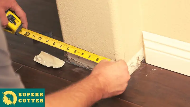 How to Cut baseboard corners Without Miter Saw
