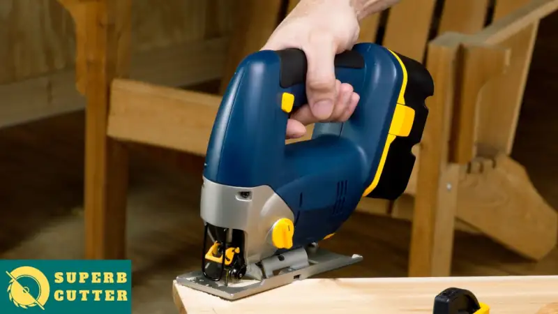 using a jigsaw to cut baseboard corners without a miter saw