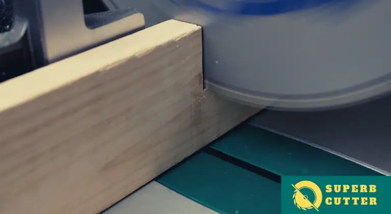 easy cutting with a miter saw 
